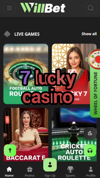 7 Lucky Casino - 7x Lucky Wins-www.bdqngd.com