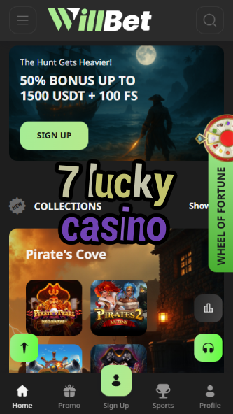 7 Lucky Casino - 7x Lucky Wins-www.bdqngd.com