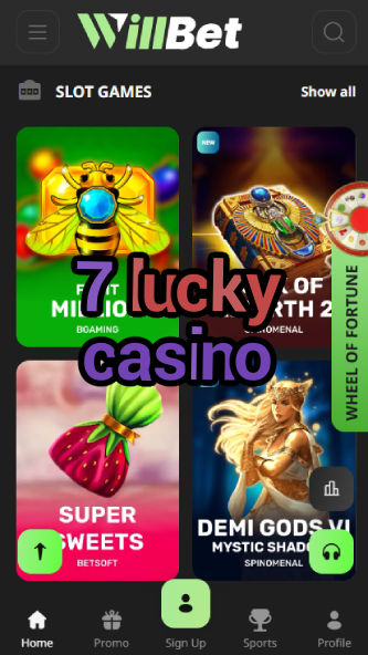 7 Lucky Casino - 7x Lucky Wins-www.bdqngd.com